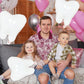 8 Pieces White Tooth Foil Balloons Decorations, 22 Inches Mylar Dental Balloons for Graduation, Tooth Fairy Parties, Dentist Office Decor, Kids First