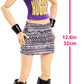 WWE Superstars Bayley Fashion Doll