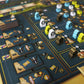 Men-Nefer Board Game - Journey Through Ancient Egypt! Worker Placement Strategy Game, Fun Family Game for Teens & Adults, Ages 14+, 1-4 Players