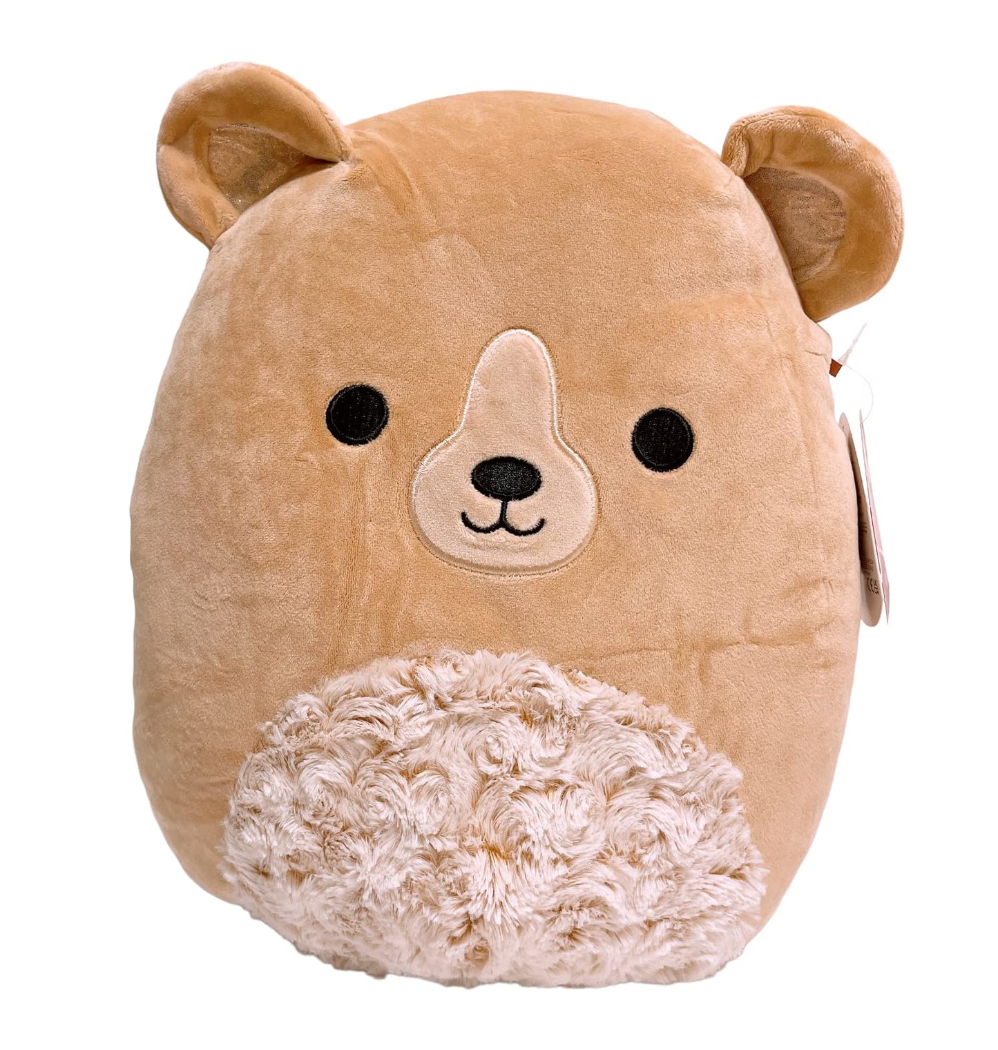 Squishmallows Kellytoy Valentines D Squad Plush Toys Soft Plush Animal (8" Greta The Bear)