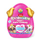 Rainbocorns Pocket Puppycorn 3 Pack by ZURU Toy Puppy Dog Mini Unboxing Girls Gifting Idea, Toys for Girls, Kid's Birthday Gift