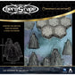 Renegade Game Studios Heroscape Caverns of Valhalla Terrain Expansion