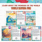 Trekking The World (1st Edition) - Now Replaced by 2nd Edition