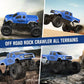 DOUBLE E Ford Raptor F150 RC Truck,10.67inch Monster Truck with 4WD Power