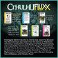 Looney Labs Cthulhu Fluxx Card Game - Dive into the Mysterious Cthulhu World, Fast-Paced Strategy for Fans & Mystery Lovers