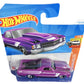 Hot Wheels El Camino (Purple), HW Hot Trucks 7/10, 1:64 Scale 132/250