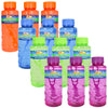 12 Pack of 16oz Non Toxic Bubble Solution Bottles, Value Pack Bubbles, Bubble Refills for Toddler Kid, 1 Dozen Bulk Bottles -192 Ounces, Bubble