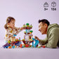 LEGO DUPLO 3 in 1 Tree House Building Toy - Gift for Christmas - Pretend Playset for Toddlers, Ages 3+ - W/ 8 Figures - Fine Motor Skill Development