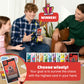 Exploding Kittens Power Hungry Pets 2-6 Players - Ages 7+ - 15 Minutes to Play - Strategic and Simple Card Game - Party Game, Family Game Night, Kid