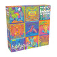 Buffalo Games - Neon Collage - 1000 Piece Jigsaw Puzzle for Adults