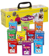 Super Duper Publications | Tiny Talk Articulation and Language Photo Flash Cards: Set 1 (10 Card Decks) | Educational Resource for Children