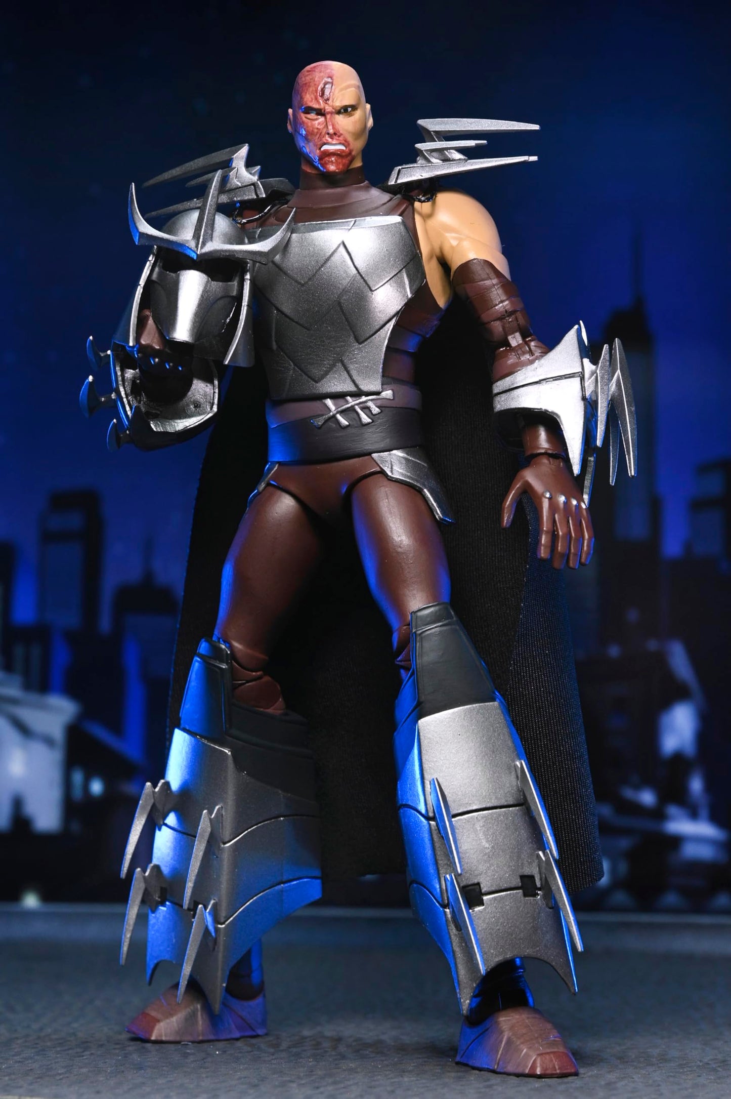 Teenage Mutant Ninja Turtles (2012 Cartoon) - Ultimate Shredder 7" Scale Action Figure