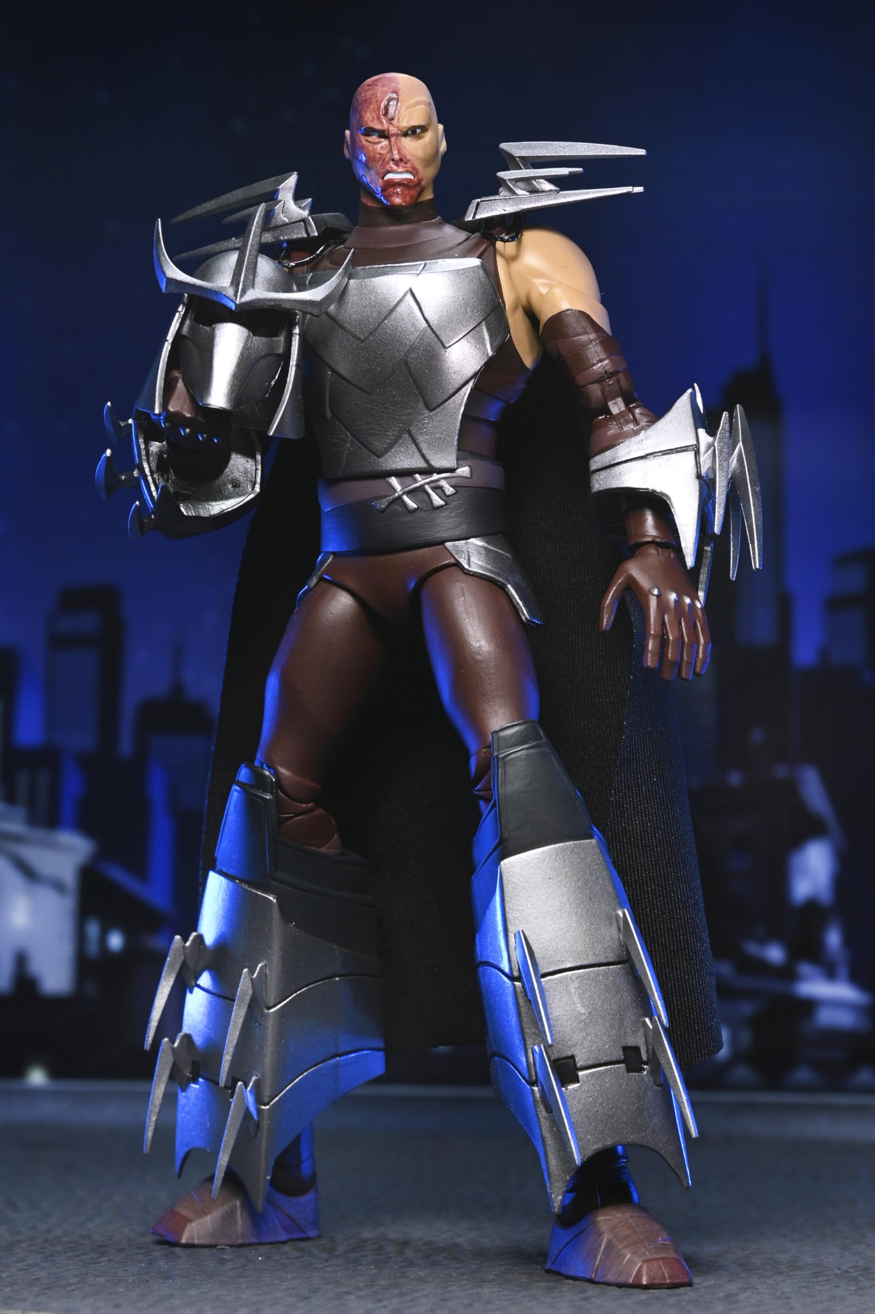 Teenage Mutant Ninja Turtles (2012 Cartoon) - Ultimate Shredder 7" Scale Action Figure
