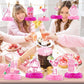 21st Birthday Decorations Pink 21st Birthday Decorations for Her 21 st Champagne Wine Centerpieces for Table