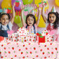 Berry First Birthday Decor Strawberry 1st Birthday Decorations for Girls with Plates, Napkins, Tablecloth, Cups Strawberry Party Decorations, Serve 20