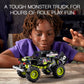 LEGO Technic Monster Jam Grave Digger 42118 Set - Truck Toy to Off-Road Buggy, Pull-Back Motor, Vehicle Building and Learning Playset, Gift