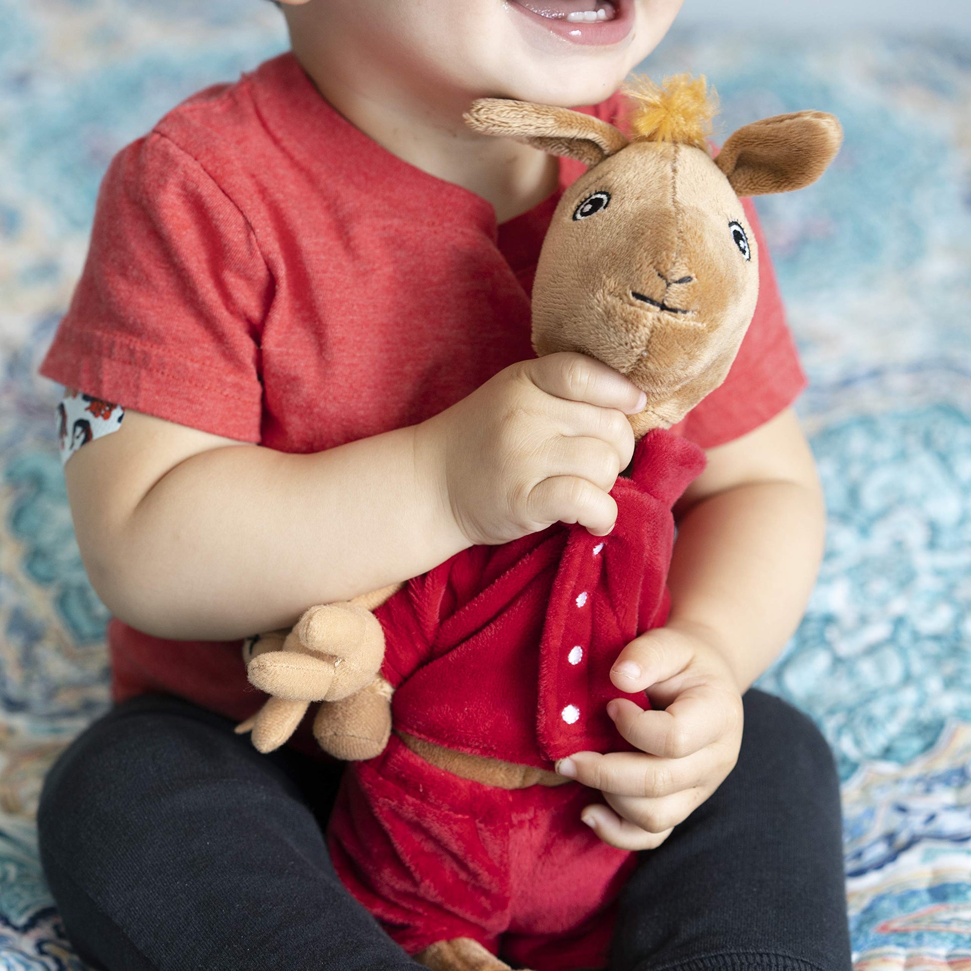 Llama Llama Red Pajama Large Stuffed Animal, 13”
