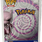 Funko Pop Mewtwo Pearlescent Pokémon Center Exclusive