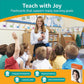Picture My Picture Emotions ABA Therapy Cards Vol 1 40 Real Photo, Age 3+