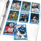 Avery 9 Pocket Trading Card Pages for 3 Ring Binder, Pokemon Cards, Pack of 10, Holds 90 Cards Total (76016)