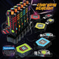 Squad Hero Rechargeable Laser Tag 360° Sensors + LCDs - Set of 6 - Birthday Gift Ideas for Kids Teens & Adults Boys & Girls Family Fun - Cool Teenage