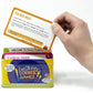 Continuum Games Beginner Dinner Games Board, Multicolor