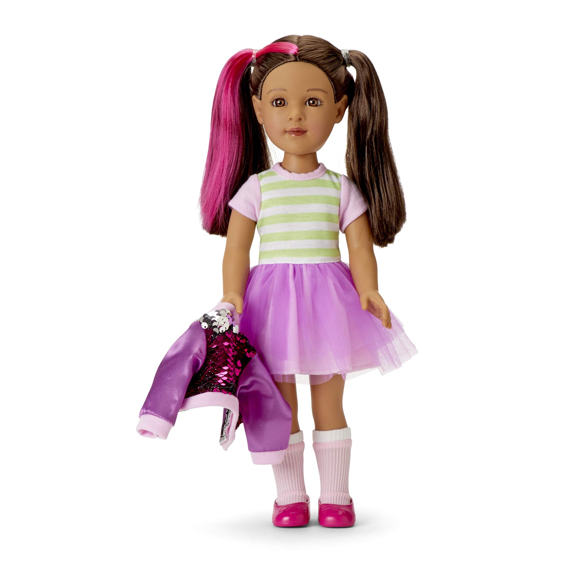Madame Alexander 14" Kindness Club - Rosa