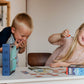 Monster Chase | Scare Away the Mischievous Closet Monsters | Fun Kids Game for All Ages | Cooperative Memory Matching Game | Unique Birthday Gifts