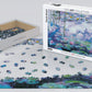 EuroGraphics Waterlilies by Claude Monet 1000 Piece Puzzle
