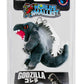 World's Smallest Godzilla Miniature Plush, Godzilla Action Figure, Miniature Toy, King of The Monsters, Soft and Cuddly, for Ages 8 and up