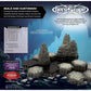 Renegade Game Studios Heroscape Caverns of Valhalla Terrain Expansion