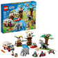 LEGO City Wildlife Rescue Camp 60307 Building Kit; Animal Playset; Top Toy for Kids Aged 6 and Up; New 2021 (503 Pieces)