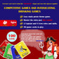 DRUNKSAIL Pirate Party Drinking Games for Adults, 3-10 Player Parties Board Game | 100 Cards Social Game | Easy Rules for Fun Party & Game Night