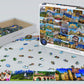 EuroGraphics Germany Globetrotter 1000-Piece Puzzle