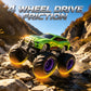Iridety Movie Superhero 1:64 Scale Monster Trucks Toy Trucks,Metal Body,Giant Wheels, Favorite Characters and Cool Designs, Age 3, 4-8 and Above?Hulk?