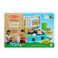 Melissa & Doug Let’s Explore Camp Stove Play Set - 24 Pieces - FSC Certified