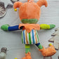 12" Plants and Zombies Jester Plush Zombies Toys Normal Zombies PVZ Plushies 1 2 Stuffed Soft Doll Jester Zombies New