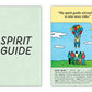 Knock Knock Spirituality Flashcards Deck, 40 Cards of Funny Spiritual Terms in Illustrated Zen Gift Box