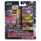 Jada Transformers G1 1.65" Nano 3-Pack Die-cast Cars, Toys for Kids and Adults