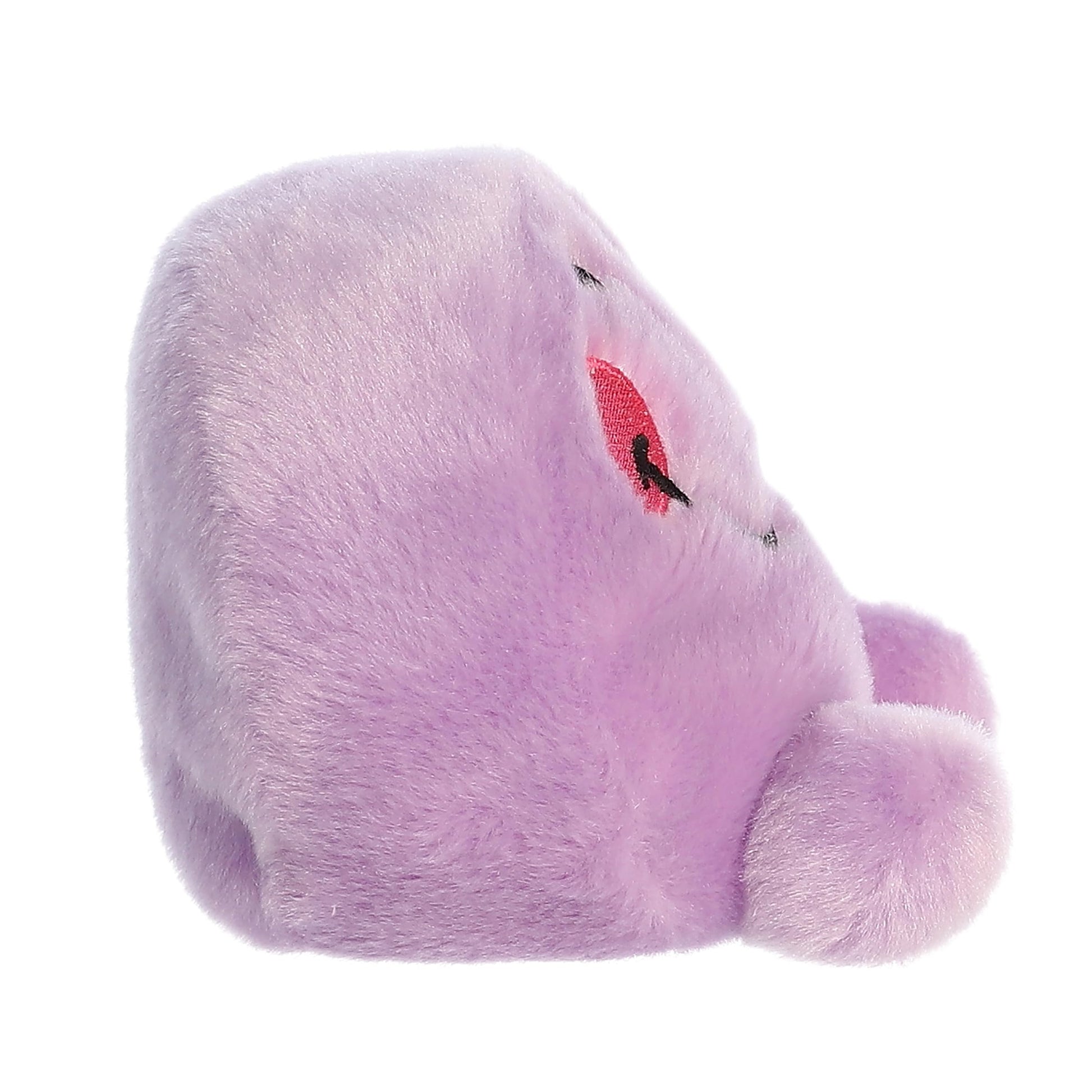 Aurora® Vibrant SmileyWorld® Joy Palm Pals™ Stuffed Animal - Eye-Catching Designs for Retro Decor - Toys for Bedrooms, Birthday Gifts,