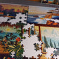 Snappy Puzzles Home Office | 1000-Piece Jigsaw Puzzle for Adults | Made in The USA with Satin Finish