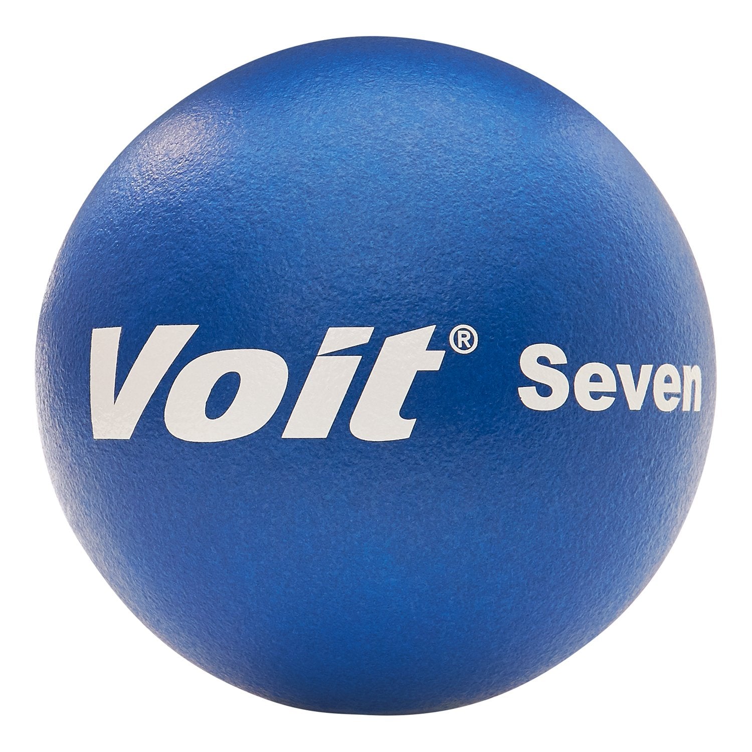 Voit Seven Tuff Foam Ball, Blue, 7"
