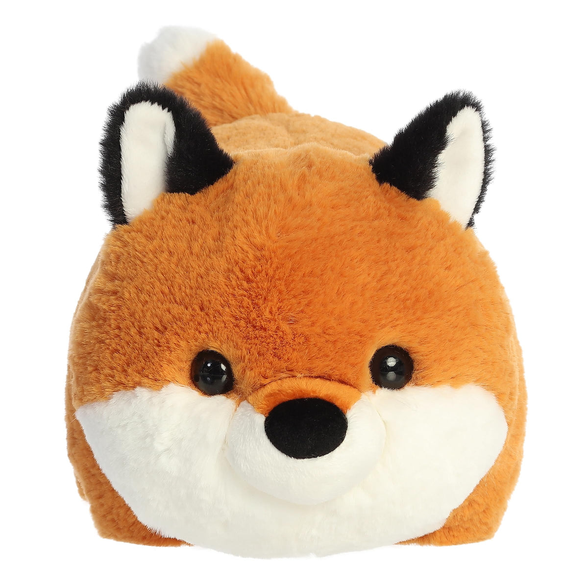 Aurora Spudsters 11" Fitz Red Fox Adorable Stuffed Animal
