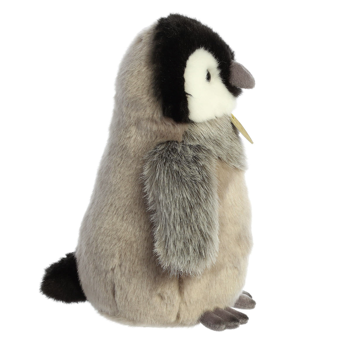 Aurora Miyoni Tots 9" Emperor Penguin Chick Adorable Stuffed Animal