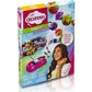 Crayola Creations Marbling It! Jewelry Kit