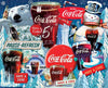 Springbok 1000 Piece Jigsaw Puzzle Coca-Cola Ice Cold - Made in USA