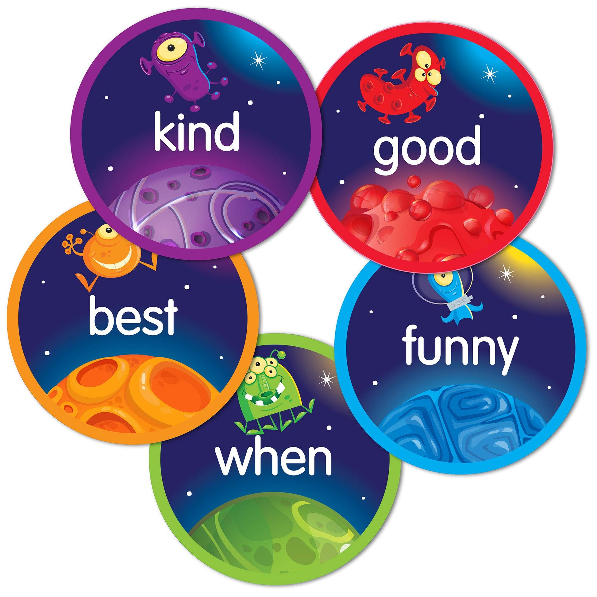 Learning Resources Slam Ships Sight Words Game - Phonics Flash Cards,Montessori Spelling, Homeschool, Classroom Must Haves, Teacher Supplies, Gifts