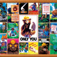MasterPieces 550 Piece Jigsaw Puzzle for Adults, Family, Or Youth - Smokey Bear - 18"x24"