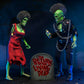 NECA - The Return of the Living Dead Zombie Trash & Suicide Clothed Action Figure Two-Pack