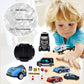 Toddler Toys for 3-4 Year Old Boys,Large Transport Cars Carrier Set Truck Toys with 12 Die cast Vehicles Truck Toys Cars,Ideal Christmas Easter Gifts